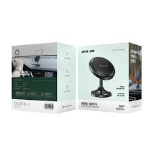 هولدر موبایل داخل خودرو گرین لاین مدل MINI MATE