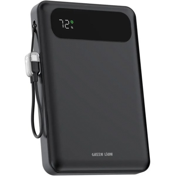 پاوربانک 10000 میلی آمپر گرین لاین مدل Toledo