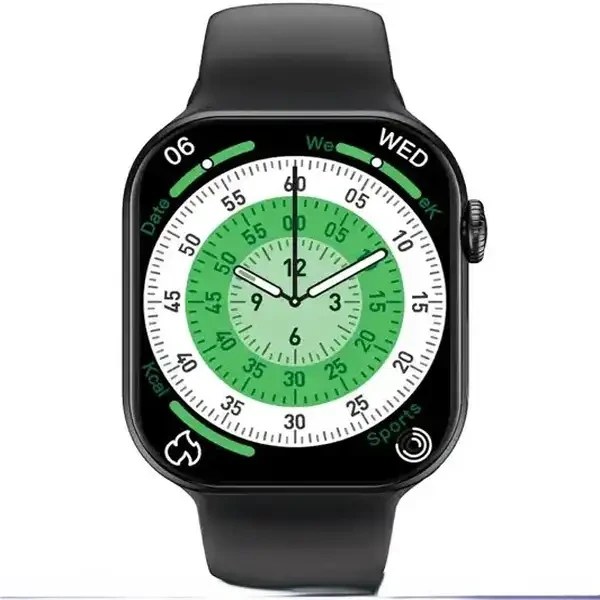 ساعت هوشمند 1.85 اینچ گرین لاین Green Lion Communicate Lite 42mm GNCLTSWT42BK