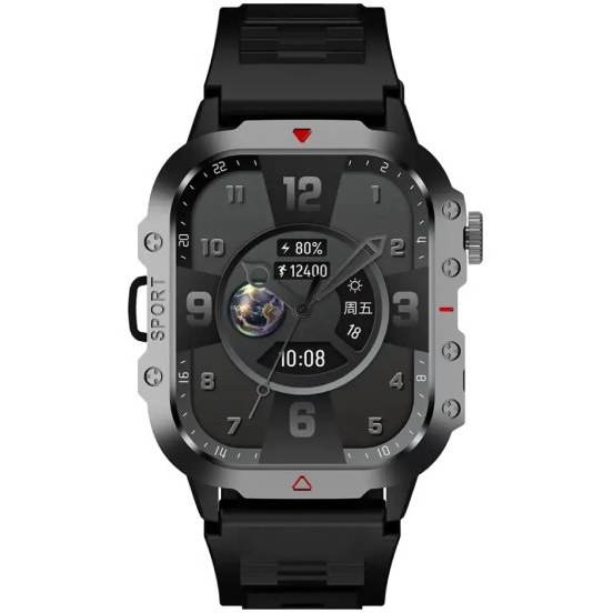 ساعت هوشمند گرین لاین مدل GL-SWA43 ضد آب