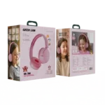 هدفون بچگانه گرین لاین مدل KIDS GK-700
