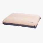 بالشت بادی گرین لاین مدل CAMPING PILLOW رنگ بژ