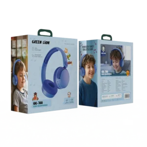 هدفون بچگانه گرین لاین مدل KIDS GK-700