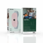 ماساژر قاعدگی گرین لاین BLOOM HEAT رنگ صورتی