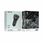 فندکی گرین لاین مدل 50W DUAL PORT