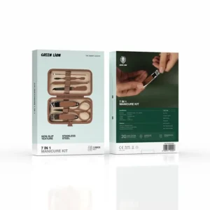 ست مانیکور گرین لاین 7IN1