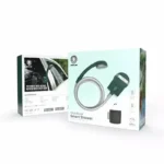 دوش کمپینگ گرین لاین مدل SMART SHOWER رنگ سبز