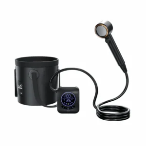 دوش کمپینگ گرین لاین مدل SHOWER DIGITAL DISPLY
