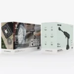 کارواش گرین لاین مدل CRODLESS CX240 رنگ مشکی