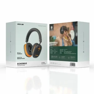 هدفون گرین لاین مدل ECHO MAX