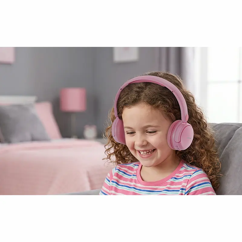 هدفون بچگانه گرین لاین مدل KIDS GK-700 - Image 3