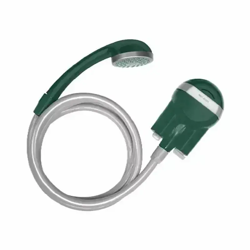 دوش کمپینگ گرین لاین مدل SMART SHOWER رنگ سبز - Image 4