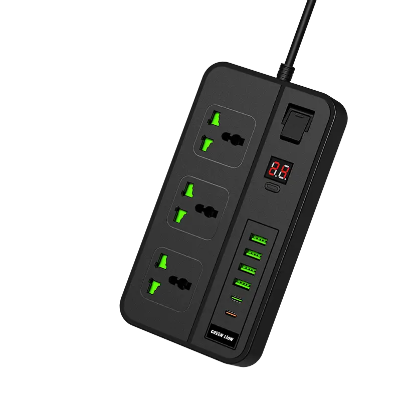 پاور سوکت گرین لاین مدل GS 150 - Image 3