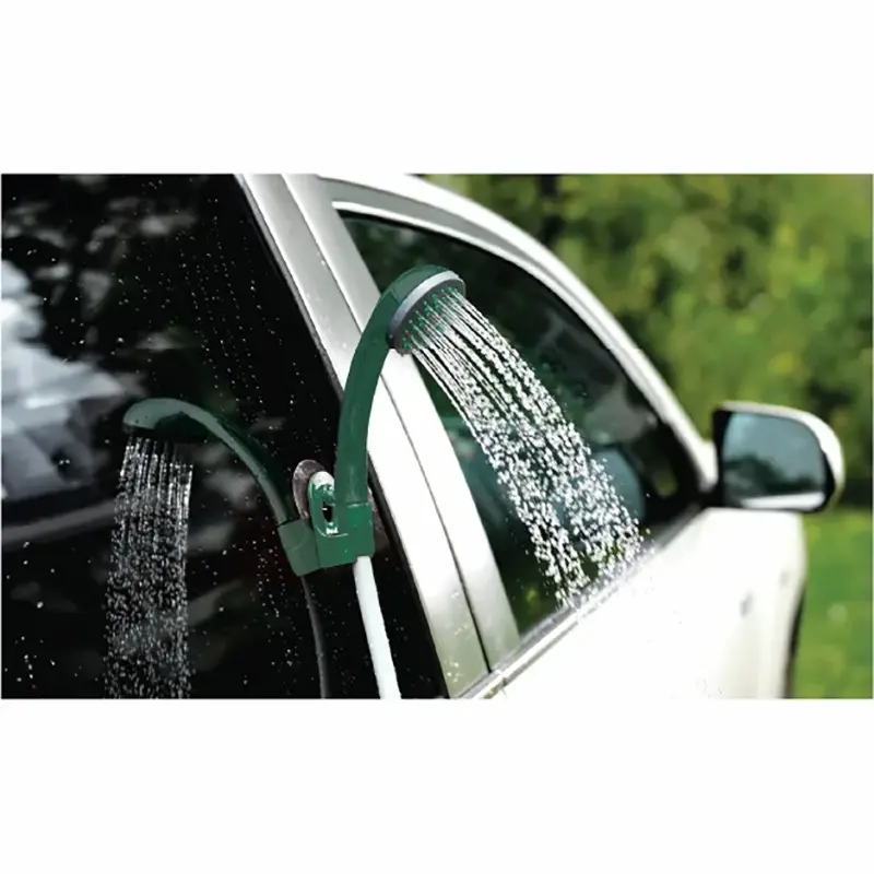 دوش کمپینگ گرین لاین مدل SMART SHOWER رنگ سبز - Image 2