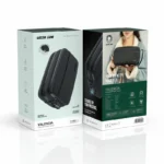 کیف اثر انگشت دار گرین لاین مدل VALENCIA FINGER PRINT رنگ مشکی