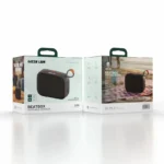 اسپیکر گرین لاین مدل BEAT BOX رنگ مشکی
