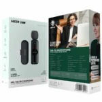 میکروفون گرین لاین مدل GM75X رنگ مشکی