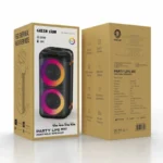 پارتی باکس گرین لاین مدل PARTY LIFE600