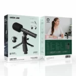 میکروفون گرین لاین مدل GM94X رنگ مشکی