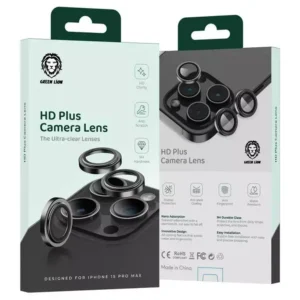 محافظ لنز گرین لاین مدل HD PLUSE13/13mini رنگ مشکی