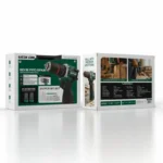 دریل شارژی گرین لاین مدل CORDLESS HAMMER DRIL