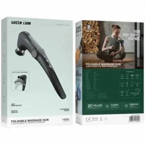 ماساژر FOLDABLE GUN-BLACK