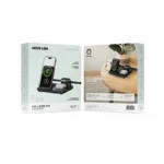 استند شارژ گرین لاین مدل STATION 3IN1