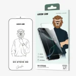 گلس STEVE14PRO