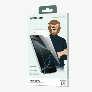 گلس  STEVE 17 PRO