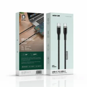 کابل گرین لاین ZINC C TO C60W