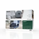 کوسن گرین لاین مدل CLOUD PLUSE SEAT رنگ طوسی