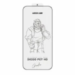 گلسDIEGO PET 17 PRO