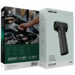 جت فن گرین لاین مدل JET FLOW رنگ مشکی