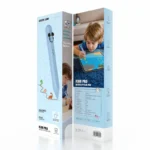قلم بچگانه گرین لاین مدل KIDS PRO ACTIVE STYLUS PEN رنگ آبی