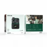 میکروفون گرین لاین مدل GM88X رنگ مشکی