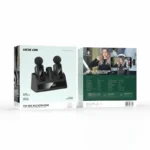 میکروفون گرین لاین مدل GM89X 2IN1 رنگ مشکی