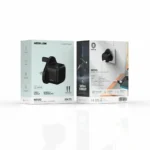 آداپتور گرین لاین مدل NEXO 20W UK WHIT CABLE