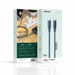 کابل گرین لاین PVC C TO C BLUE 60 W