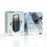 پاور بانک سولار گرین لاین مدل SOLAR X ظرفیت 80000