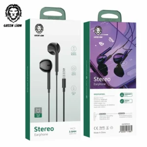 هندزفری سیمی گرین لاین مدل STREEO 3.5