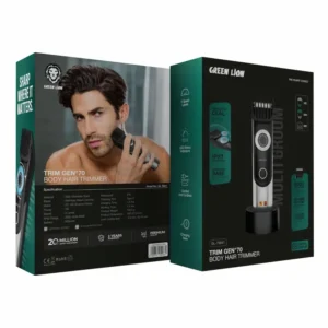 ماشین اصلاح گرین لاین مدل TRIME GEN 70
