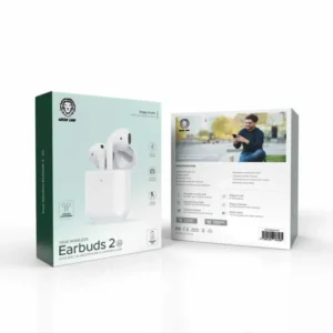 ایرپاد گرین لاین مدل BUDS 2 G1 رنگ سفید