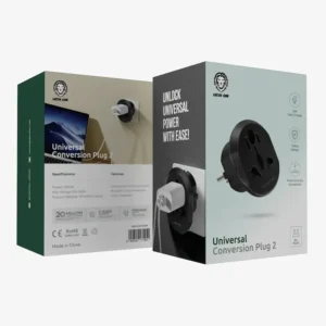 تبدیل گرین لاین مدل UNIVERSAL PLUG 2