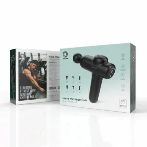 ماساژر WAVE GUN -BLACK