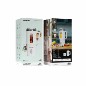 بلندر گرین لاین مدل MUG BELEND PORTABLE JUICER500ML