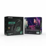 هدفون گیمینگ گرین لاین مدل GAMING SPECTER