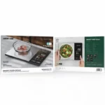 ترازو هوشمند گرین لاین مدل SMART FOOD SCALE