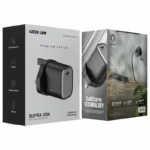 آداپتور گرین لاین مدل SUPRA 33W UK PIN