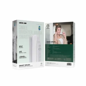 مسواک برقی گرین لاین مدل SMART BRUSH رنگ مشکی