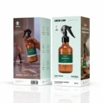 خوشبو کننده اسپری گرین لاین مدل  300ML TEA-BROWN